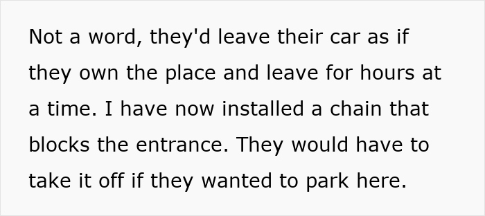 Pregnant Lady&#8217;s Sob Story Falls Flat After 18YO Refuses To Let Her Keep Parking In Private Driveway