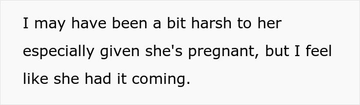 Pregnant Lady&#8217;s Sob Story Falls Flat After 18YO Refuses To Let Her Keep Parking In Private Driveway