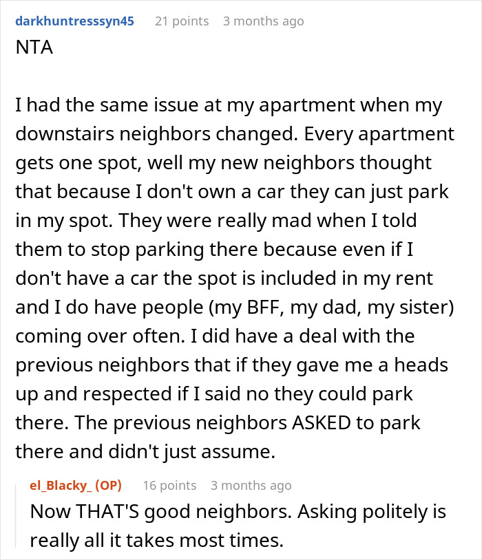 Pregnant Lady&#8217;s Sob Story Falls Flat After 18YO Refuses To Let Her Keep Parking In Private Driveway