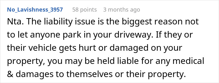 Pregnant Lady&#8217;s Sob Story Falls Flat After 18YO Refuses To Let Her Keep Parking In Private Driveway