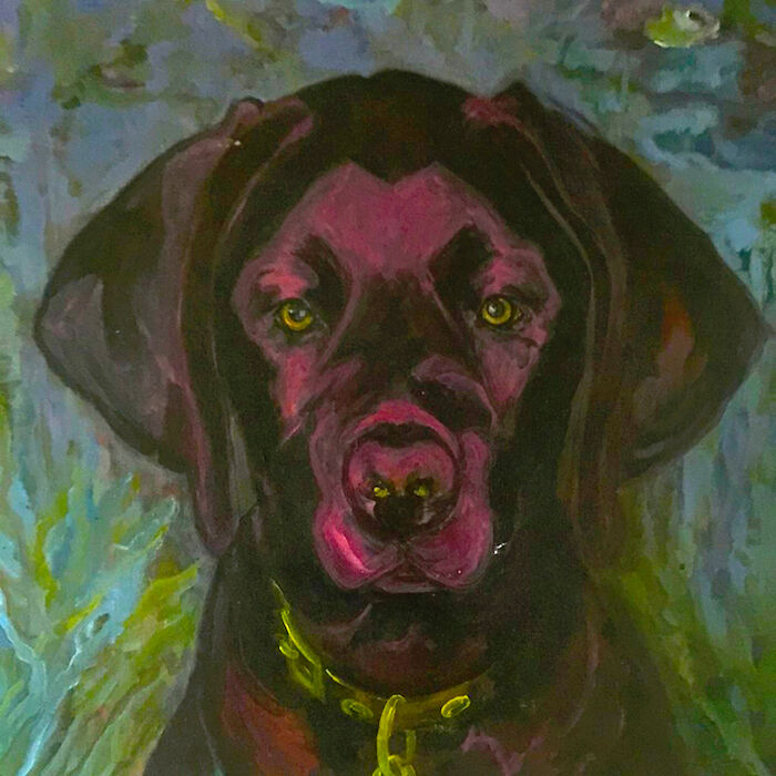 I Paint Custom Pet Portraits That Capture Personality And Spirit (12 Pics)