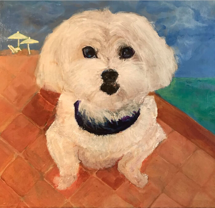 I Paint Custom Pet Portraits That Capture Personality And Spirit (12 Pics)