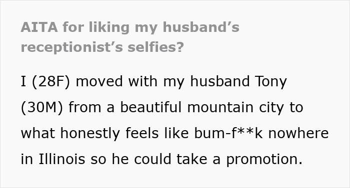 “It Felt… Fishy”: Man Trades His Wife For A 22YO Receptionist, Ruins His Marriage