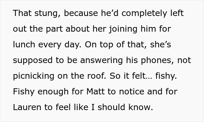 “It Felt… Fishy”: Man Trades His Wife For A 22YO Receptionist, Ruins His Marriage
