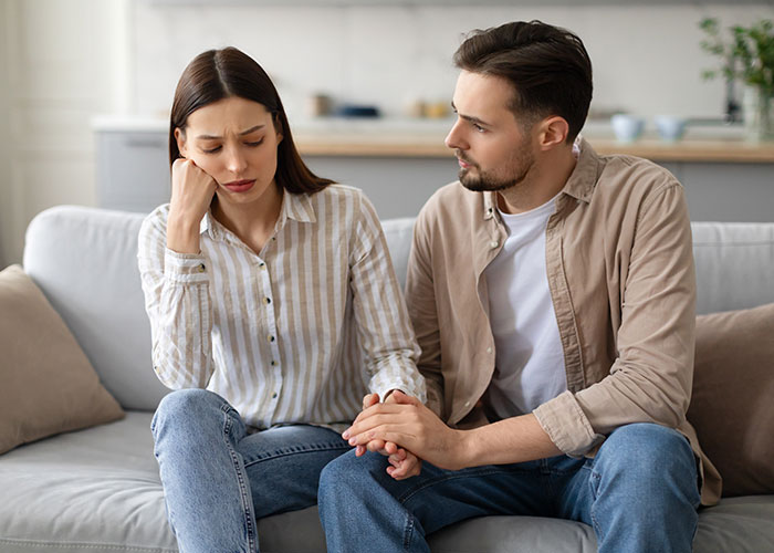 “It Felt… Fishy”: Man Trades His Wife For A 22YO Receptionist, Ruins His Marriage