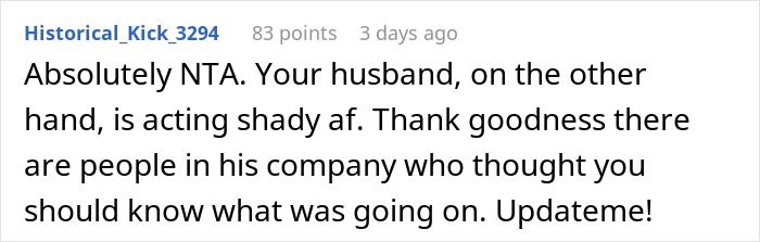 “It Felt… Fishy”: Man Trades His Wife For A 22YO Receptionist, Ruins His Marriage