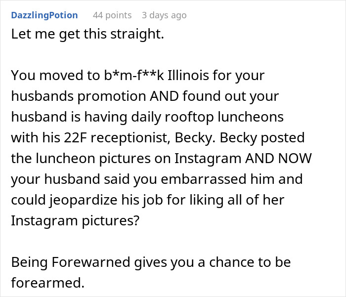 “It Felt… Fishy”: Man Trades His Wife For A 22YO Receptionist, Ruins His Marriage