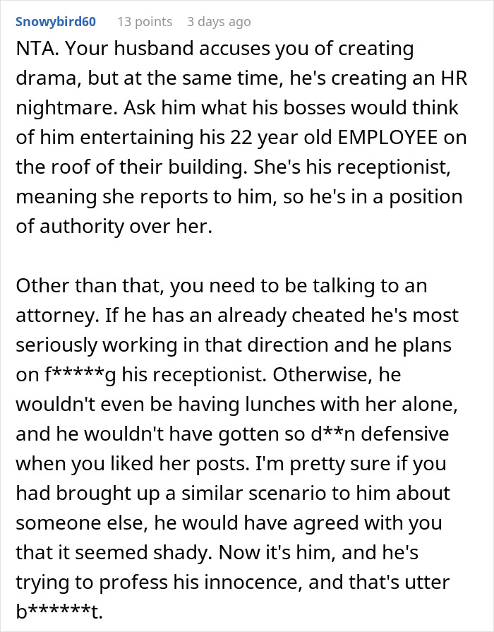 “It Felt… Fishy”: Man Trades His Wife For A 22YO Receptionist, Ruins His Marriage