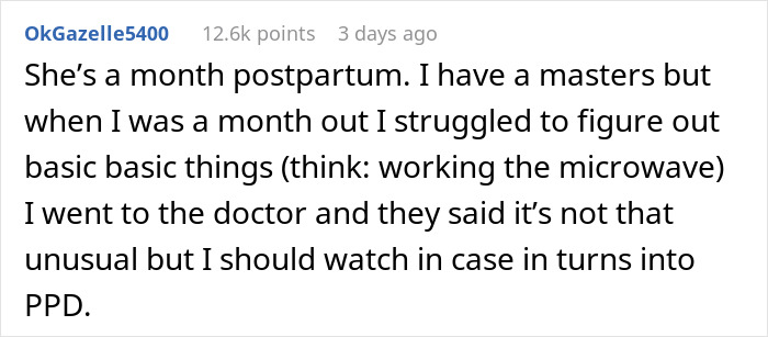 &#8220;My Wife Is Slow&#8221;: Man Guides Wife Through First Month Of Baby Care, Realizes He Can&#8217;t Look Away