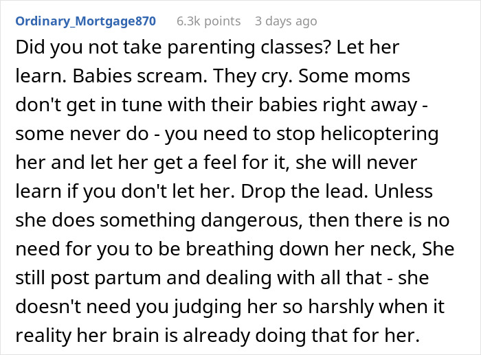 &#8220;My Wife Is Slow&#8221;: Man Guides Wife Through First Month Of Baby Care, Realizes He Can&#8217;t Look Away