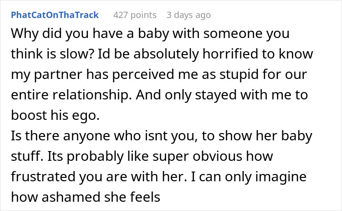 &#8220;My Wife Is Slow&#8221;: Man Guides Wife Through First Month Of Baby Care, Realizes He Can&#8217;t Look Away