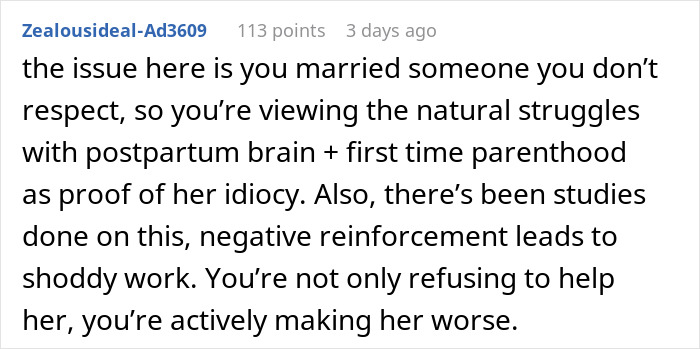&#8220;My Wife Is Slow&#8221;: Man Guides Wife Through First Month Of Baby Care, Realizes He Can&#8217;t Look Away