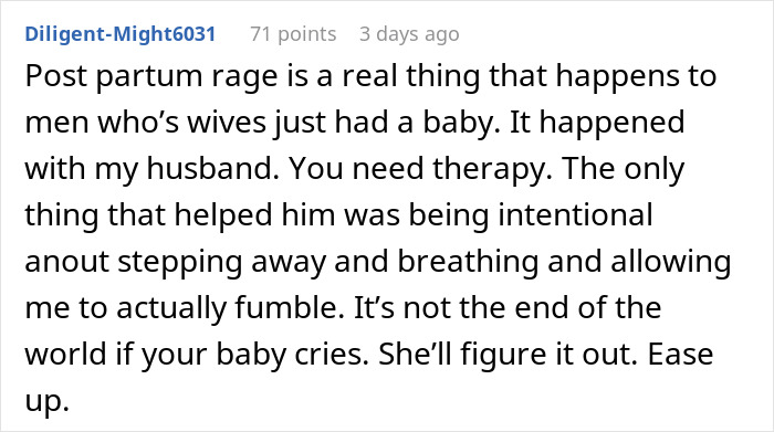 &#8220;My Wife Is Slow&#8221;: Man Guides Wife Through First Month Of Baby Care, Realizes He Can&#8217;t Look Away