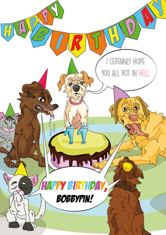 Newer Crazy Pet Lady Stories (14 Pics)