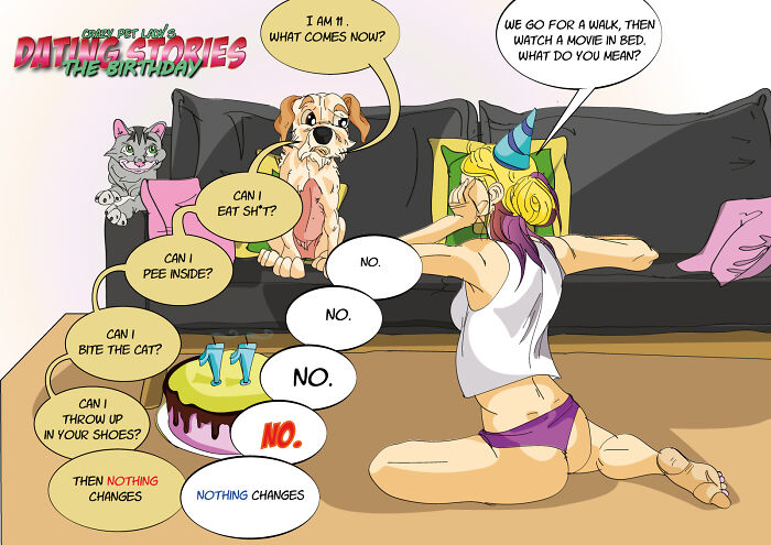 Newer Crazy Pet Lady Stories (14 Pics)