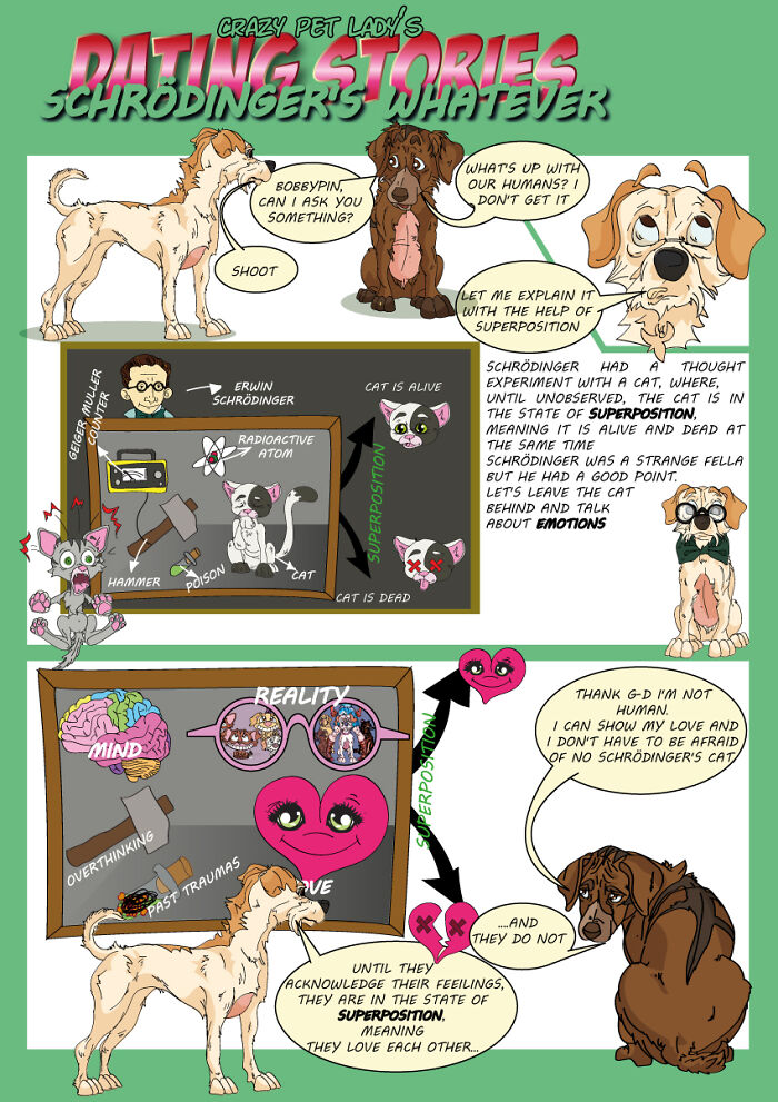 Newer Crazy Pet Lady Stories (14 Pics)