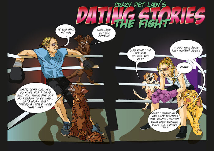 Newer Crazy Pet Lady Stories (14 Pics)