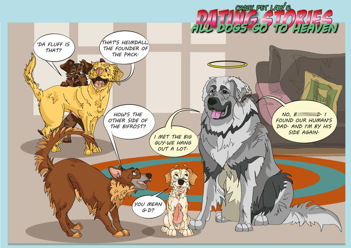 Newer Crazy Pet Lady Stories (14 Pics)