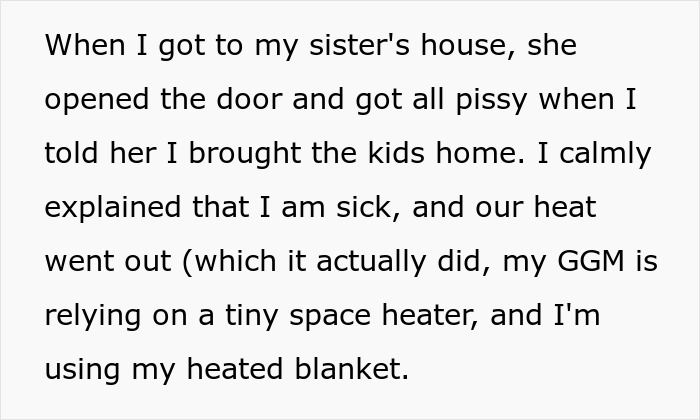 Woman Refuses To Take Back Her Kids After She Leaves Them For Great-Grandmother To Babysit