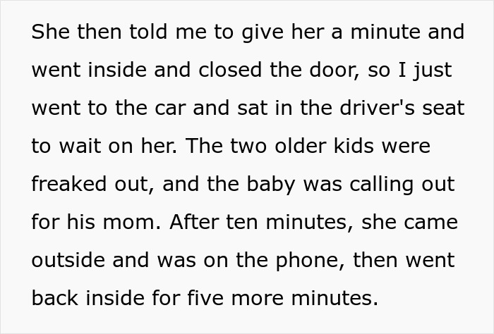 Woman Refuses To Take Back Her Kids After She Leaves Them For Great-Grandmother To Babysit