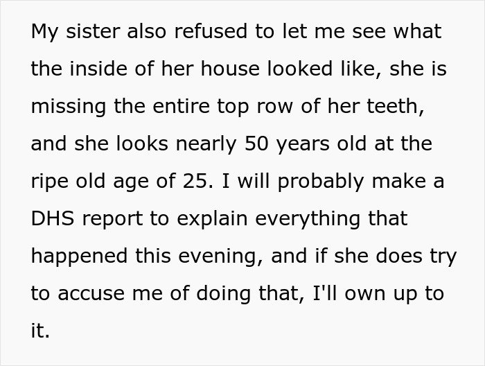 Woman Refuses To Take Back Her Kids After She Leaves Them For Great-Grandmother To Babysit