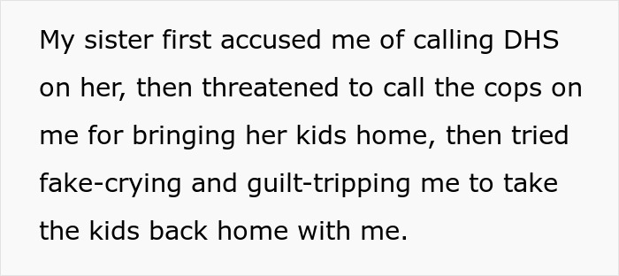 Woman Refuses To Take Back Her Kids After She Leaves Them For Great-Grandmother To Babysit