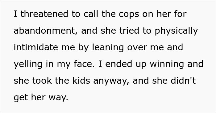 Woman Refuses To Take Back Her Kids After She Leaves Them For Great-Grandmother To Babysit