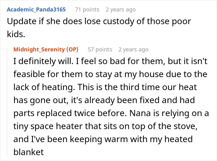 Woman Refuses To Take Back Her Kids After She Leaves Them For Great-Grandmother To Babysit