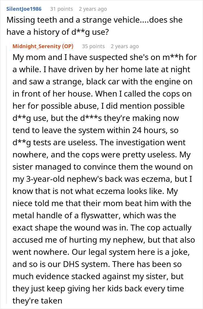Woman Refuses To Take Back Her Kids After She Leaves Them For Great-Grandmother To Babysit