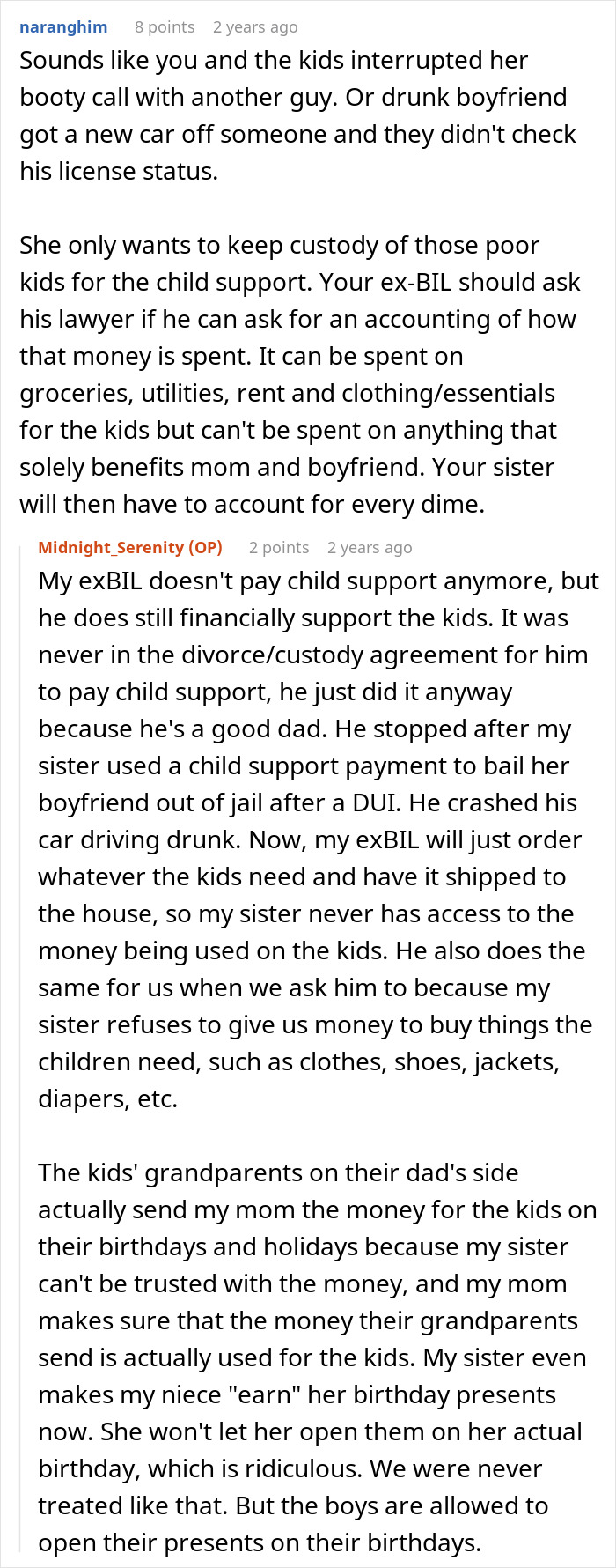 Woman Refuses To Take Back Her Kids After She Leaves Them For Great-Grandmother To Babysit