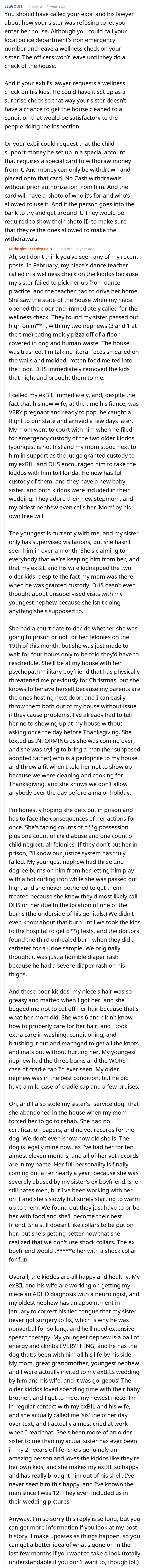Woman Refuses To Take Back Her Kids After She Leaves Them For Great-Grandmother To Babysit