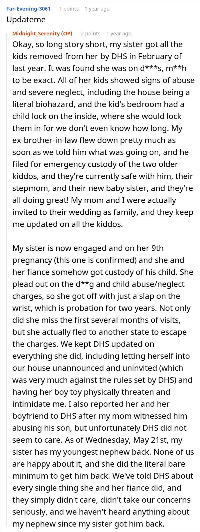 Woman Refuses To Take Back Her Kids After She Leaves Them For Great-Grandmother To Babysit