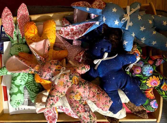 I Am A Quilter, And Here Are My 40 Works