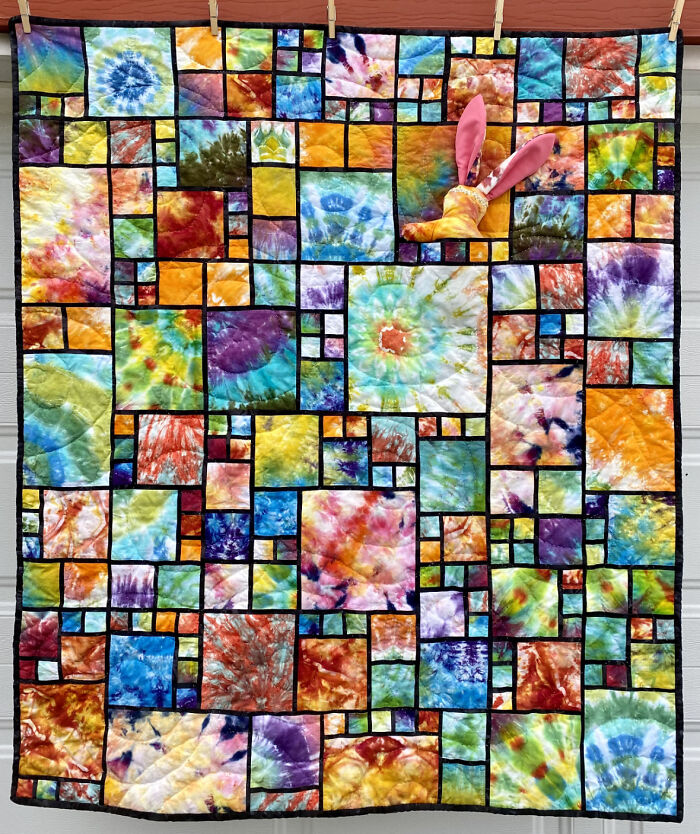 I Am A Quilter, And Here Are My 40 Works
