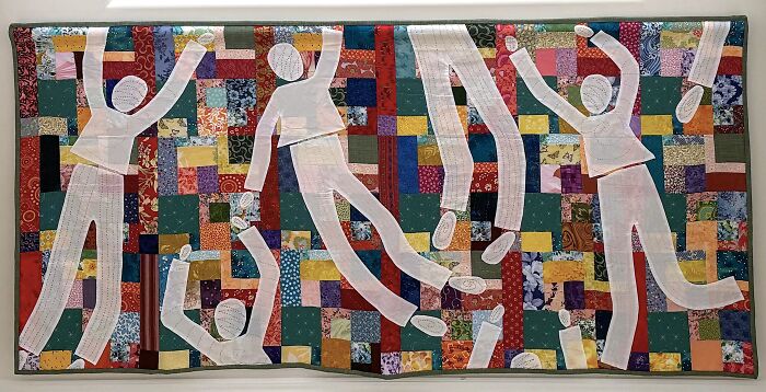 I Am A Quilter, And Here Are My 40 Works