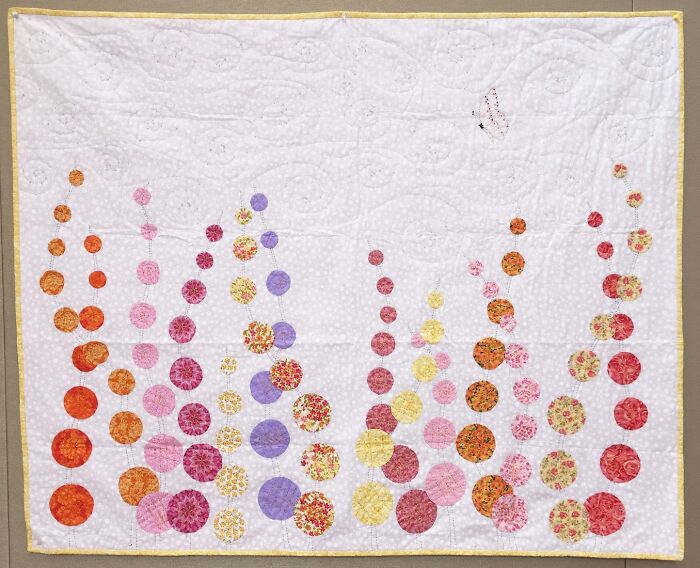 I Am A Quilter, And Here Are My 40 Works