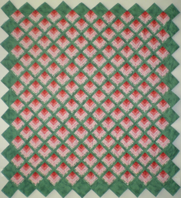 I Am A Quilter, And Here Are My 40 Works