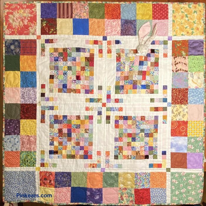 I Am A Quilter, And Here Are My 40 Works