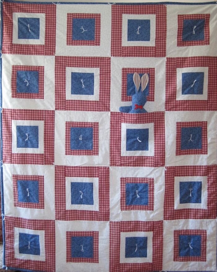 I Am A Quilter, And Here Are My 40 Works