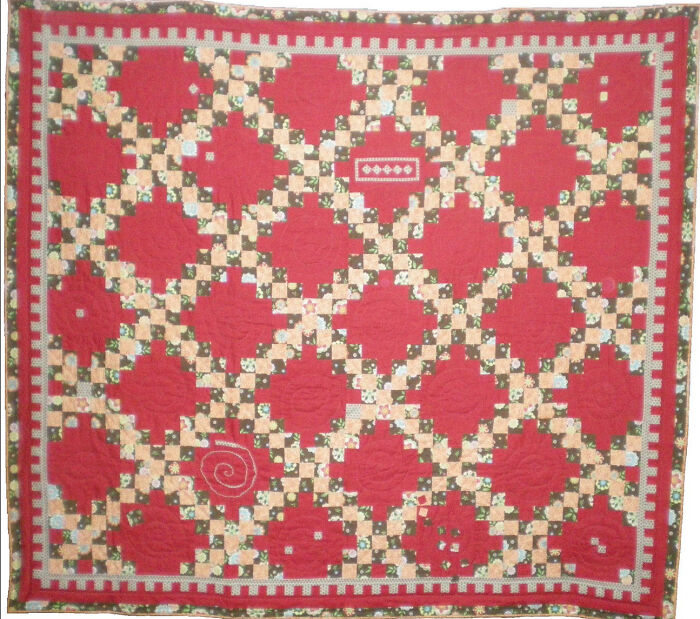 I Am A Quilter, And Here Are My 40 Works
