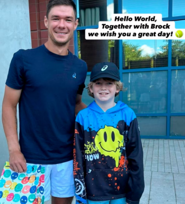 Disgraced CEO Who Snatched Boy&#8217;s Cap At US Open Finally Breaks Silence After Video Goes Viral