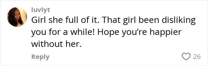 Mass Support For Woman Who Vented About Her 23-Year Friendship Being Over Because Of Her Shorts