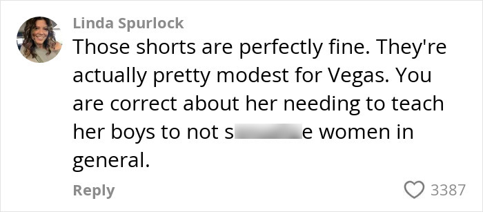 Mass Support For Woman Who Vented About Her 23-Year Friendship Being Over Because Of Her Shorts