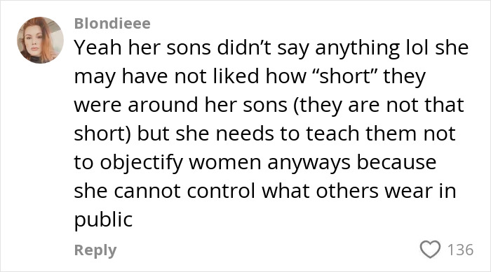 Mass Support For Woman Who Vented About Her 23-Year Friendship Being Over Because Of Her Shorts