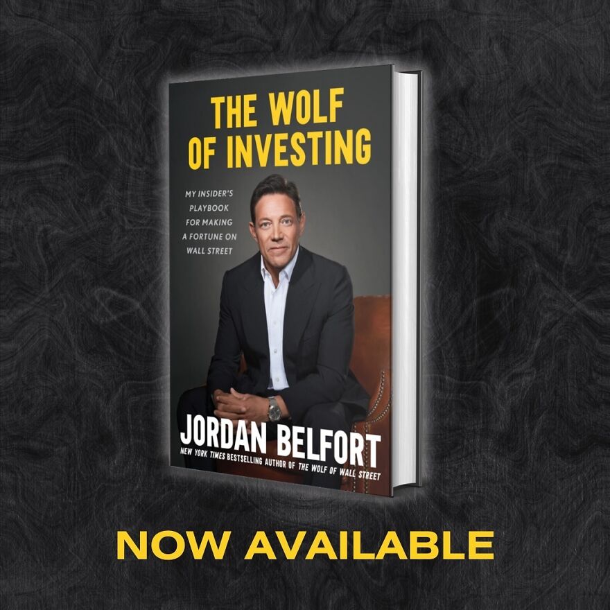 Once Worth Millions, Now Owes Millions: Jordan Belfort’s Financial Reality In 2025
