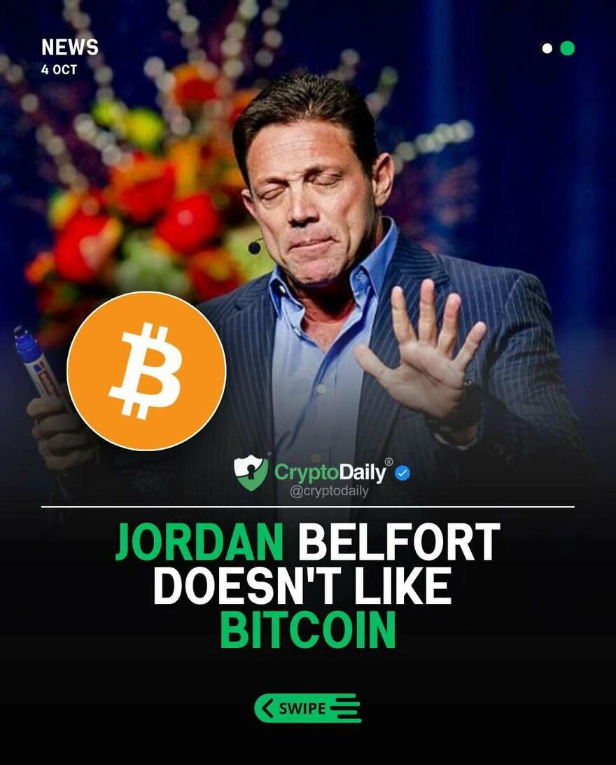 Once Worth Millions, Now Owes Millions: Jordan Belfort’s Financial Reality In 2025