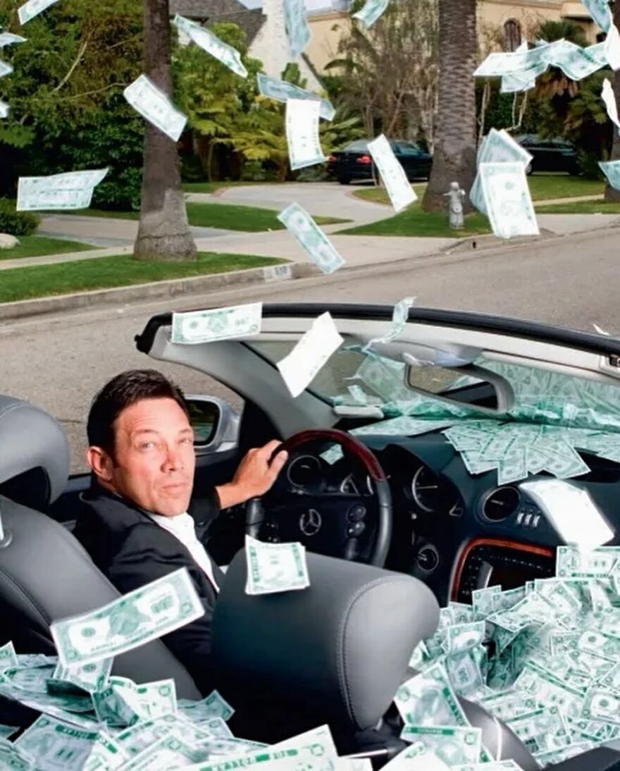 Once Worth Millions, Now Owes Millions: Jordan Belfort’s Financial Reality In 2025
