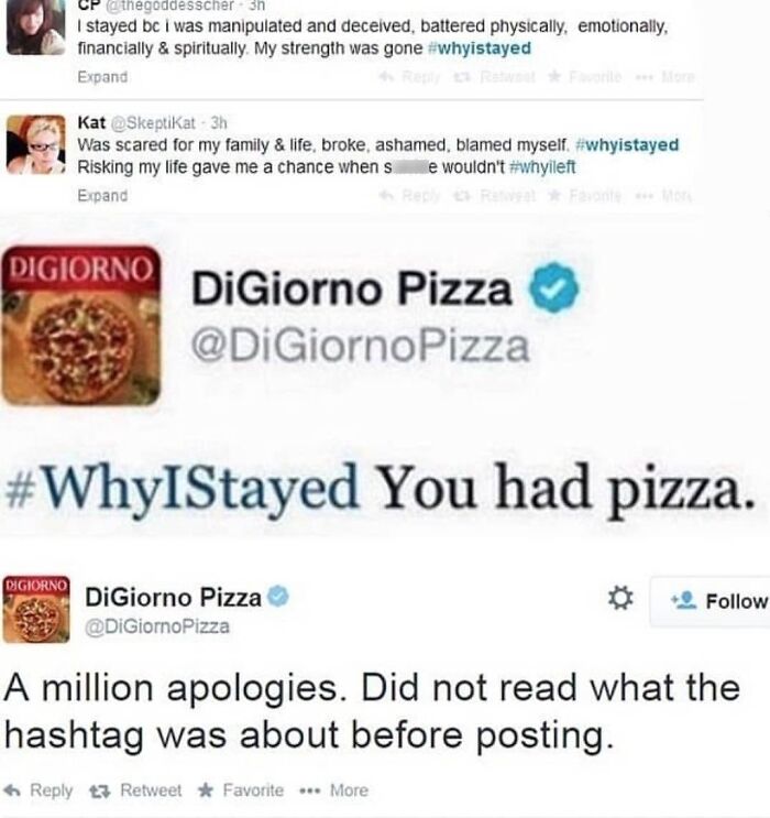 103 Companies That Failed Miserably On Social Media (New Pics)