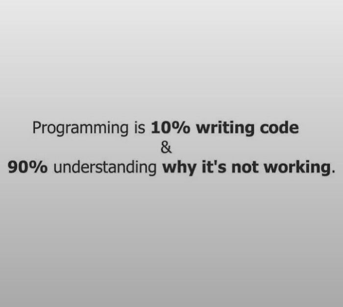 77 Funny Memes Programmers Created When They Weren’t Coding