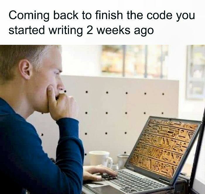 77 Funny Memes Programmers Created When They Weren’t Coding